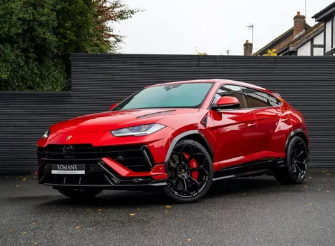 Lamborghini Urus Performante — photo 3 of 53