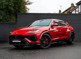 Lamborghini Urus Performante thumbnail