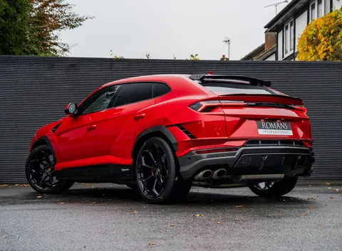 Lamborghini Urus Performante — photo 5 of 53