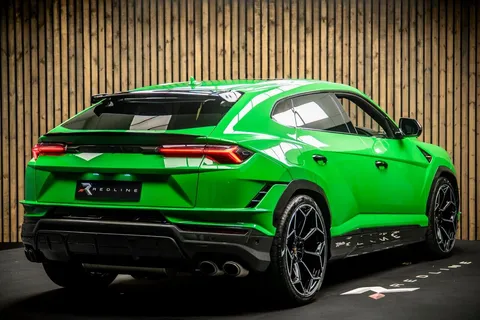 Lamborghini Urus Performante — photo 4 of 46