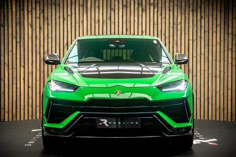 Lamborghini Urus Performante — photo 5 of 46