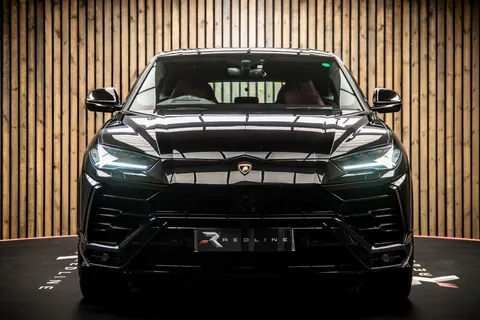 Lamborghini Urus 5