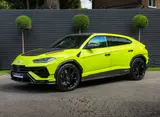 Lamborghini Urus thumbnail