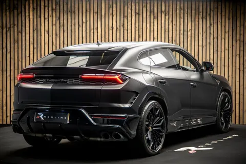 Lamborghini Urus SE — photo 4 of 50