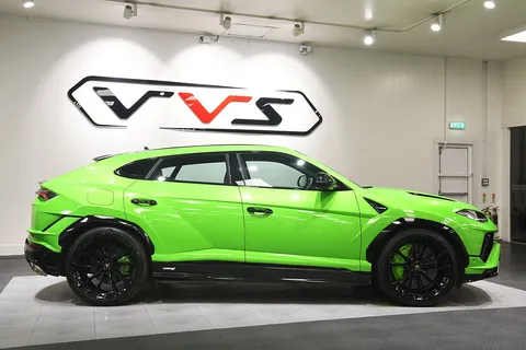 Lamborghini Urus S — photo 4 of 48