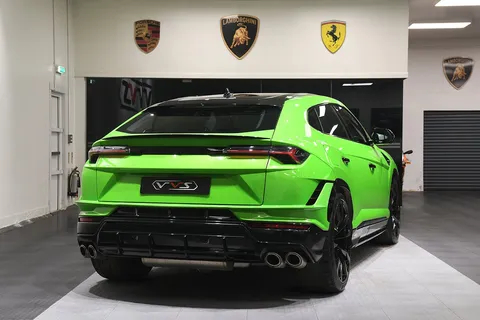 Lamborghini Urus S — photo 5 of 48