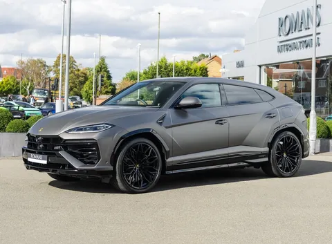 Lamborghini Urus SE — photo 5 of 41