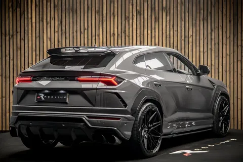 Lamborghini Urus — photo 3 of 46