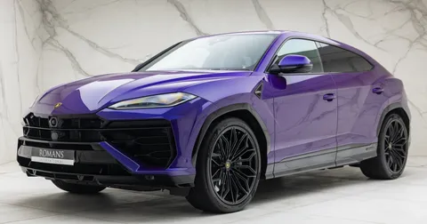 Lamborghini Urus SE 1