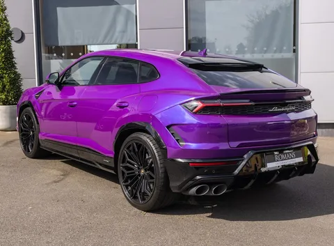 Lamborghini Urus SE — photo 5 of 56