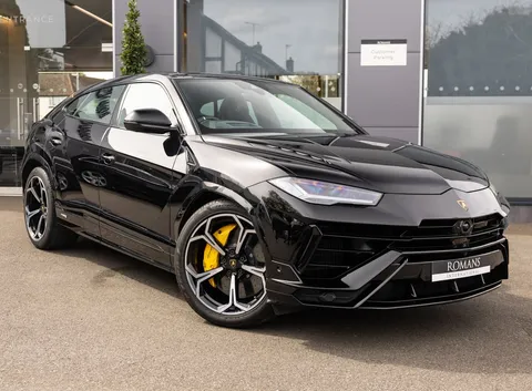 Lamborghini Urus S — photo 3 of 54