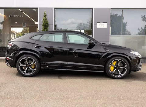Lamborghini Urus S — photo 4 of 54