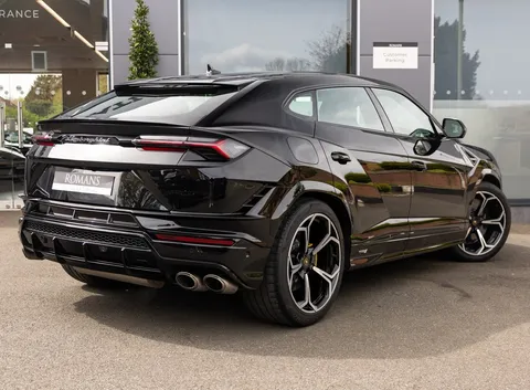 Lamborghini Urus S — photo 5 of 54