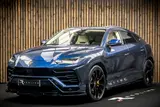 Lamborghini Urus thumbnail