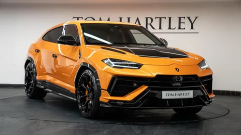 Lamborghini Urus Performante 2