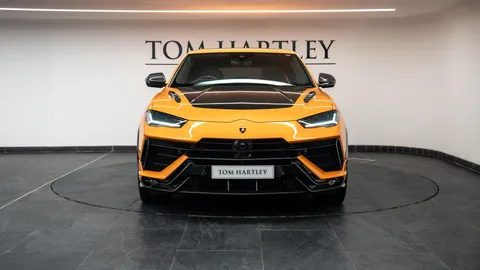Lamborghini Urus Performante 3