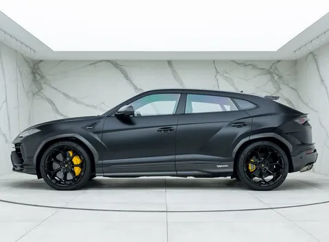 Lamborghini Urus Performante — photo 3 of 49