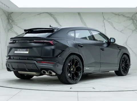 Lamborghini Urus Performante — photo 4 of 49