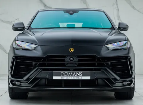 Lamborghini Urus Performante — photo 5 of 49