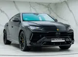 Lamborghini Urus Performante thumbnail