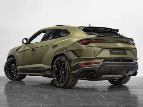 Lamborghini Urus Performante — photo 2 of 19