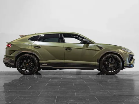 Lamborghini Urus Performante — photo 3 of 19