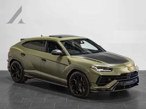 Lamborghini Urus Performante — photo 5 of 19