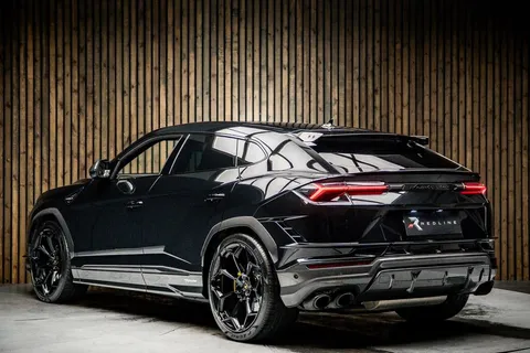Lamborghini Urus Performante — photo 3 of 48