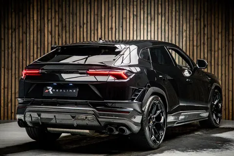 Lamborghini Urus Performante — photo 4 of 48