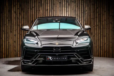 Lamborghini Urus Performante — photo 5 of 48