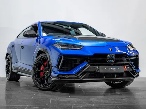 Lamborghini Urus Performante — photo 3 of 18