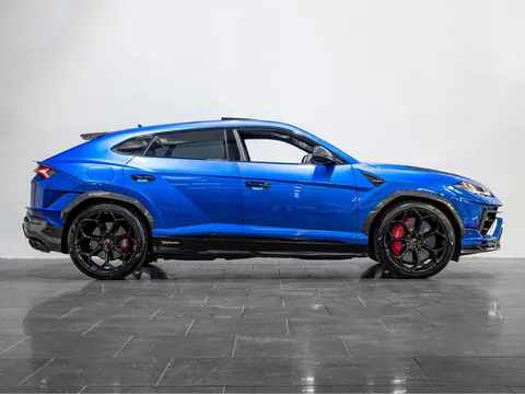 Lamborghini Urus Performante — photo 5 of 18