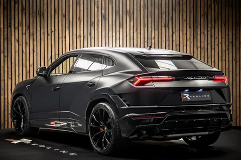 Lamborghini Urus S — photo 3 of 48