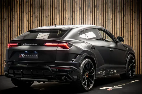 Lamborghini Urus S — photo 4 of 48