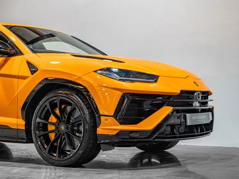 Lamborghini Urus S — photo 5 of 6