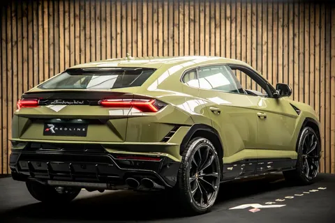 Lamborghini Urus S 4