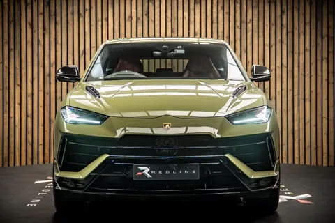 Lamborghini Urus S 5