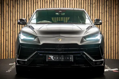 Lamborghini Urus 5