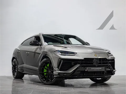 Lamborghini Urus S 1