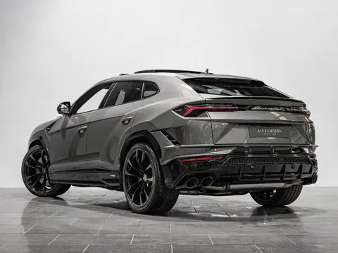 Lamborghini Urus S — photo 2 of 13