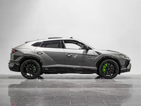 Lamborghini Urus S — photo 3 of 13