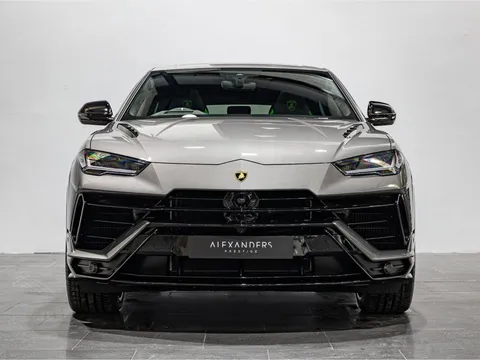 Lamborghini Urus S — photo 5 of 13