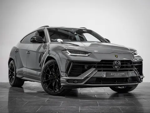 Lamborghini Urus S 3