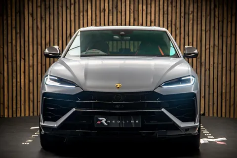 Lamborghini Urus SE 5