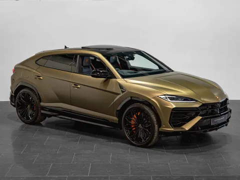 Lamborghini Urus SE 5