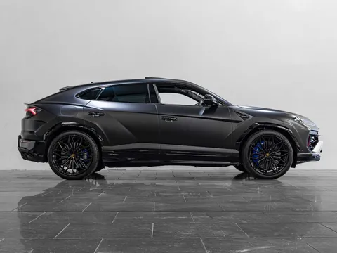 Lamborghini Urus SE — photo 3 of 14