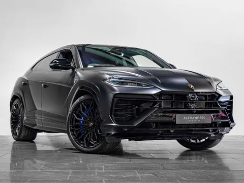 Lamborghini Urus SE — photo 5 of 14