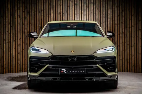 Lamborghini Urus SE — photo 5 of 48