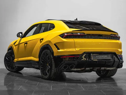 Lamborghini Urus SE 2