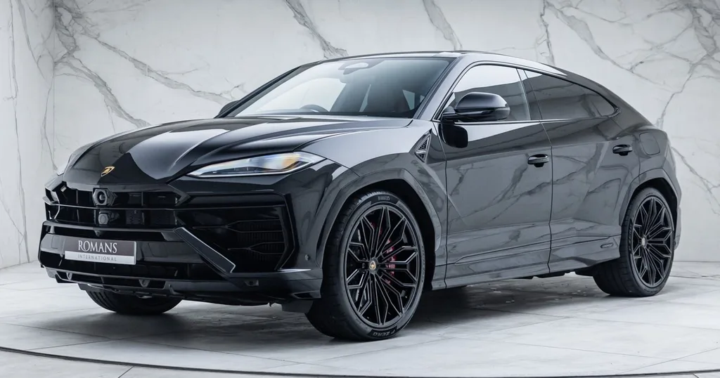 Lamborghini Urus SE for sale — main photo